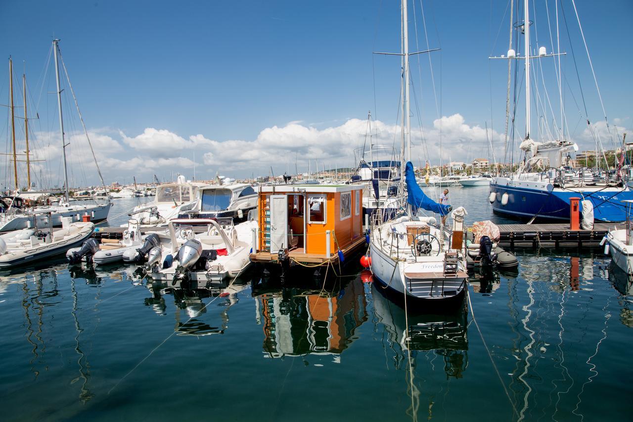 The Homeboat Company Aquatica-Alguer Exterior foto