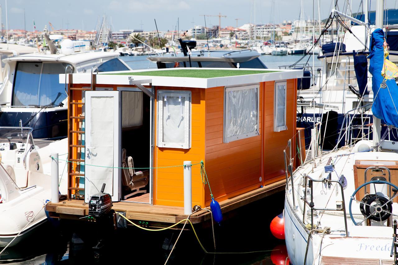 The Homeboat Company Aquatica-Alguer Exterior foto