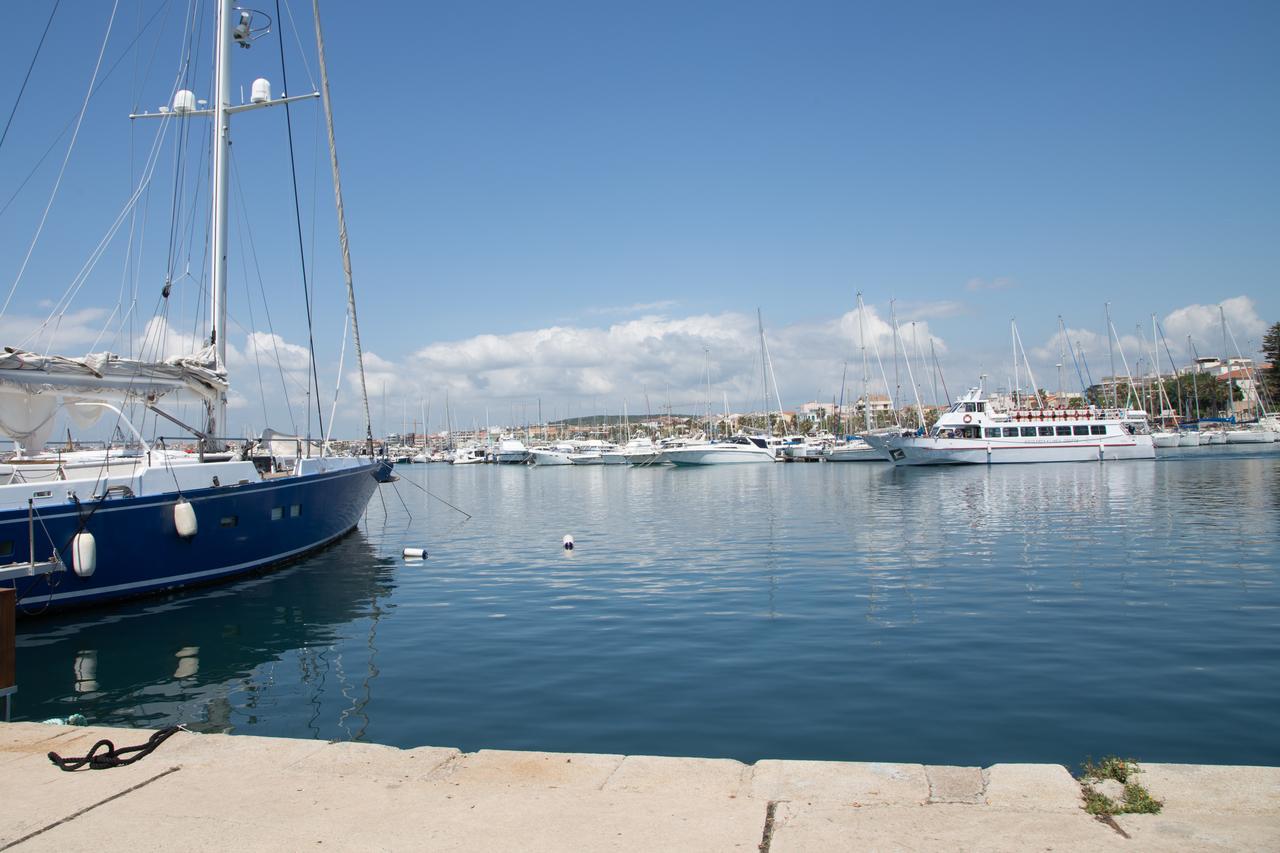 The Homeboat Company Aquatica-Alguer Exterior foto