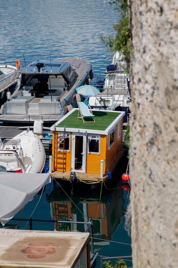 The Homeboat Company Aquatica-Alguer Exterior foto