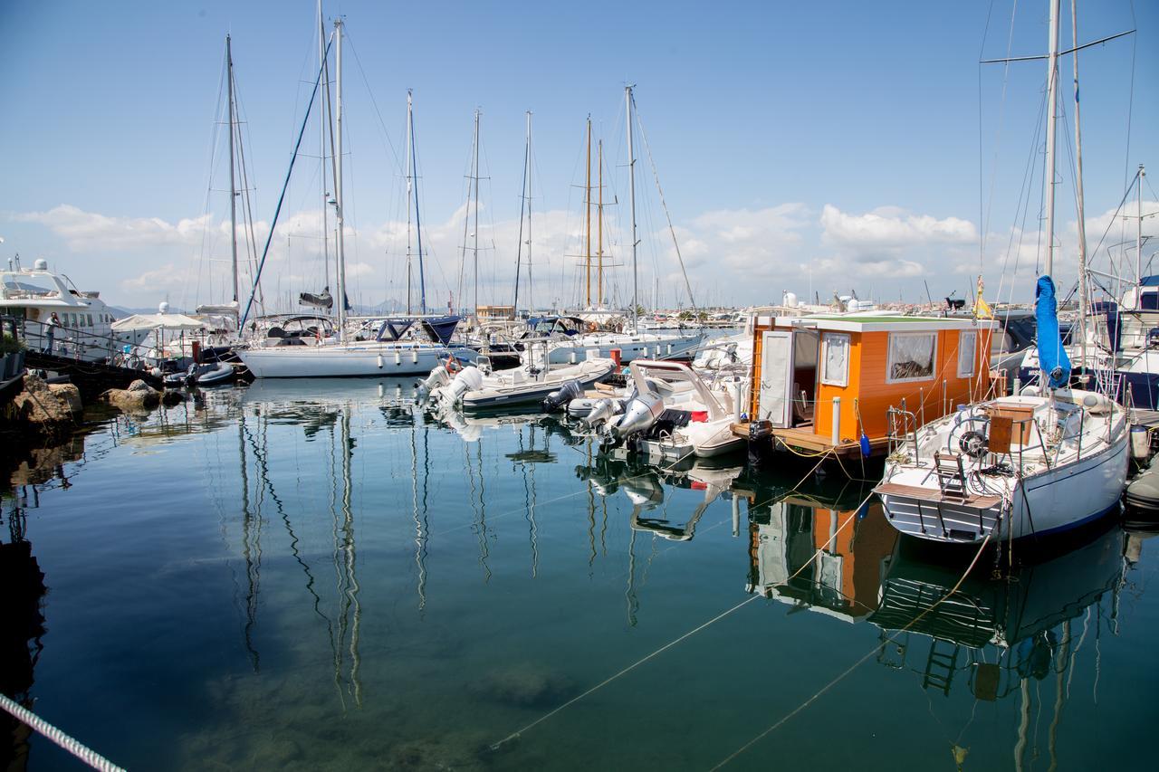 The Homeboat Company Aquatica-Alguer Exterior foto